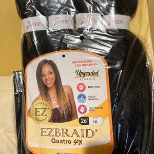 New hair bundles